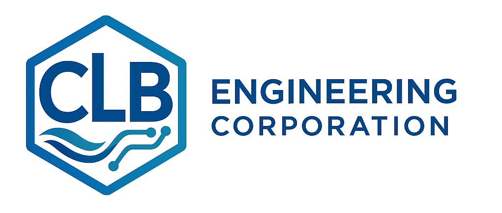 CLB Engineering Logo